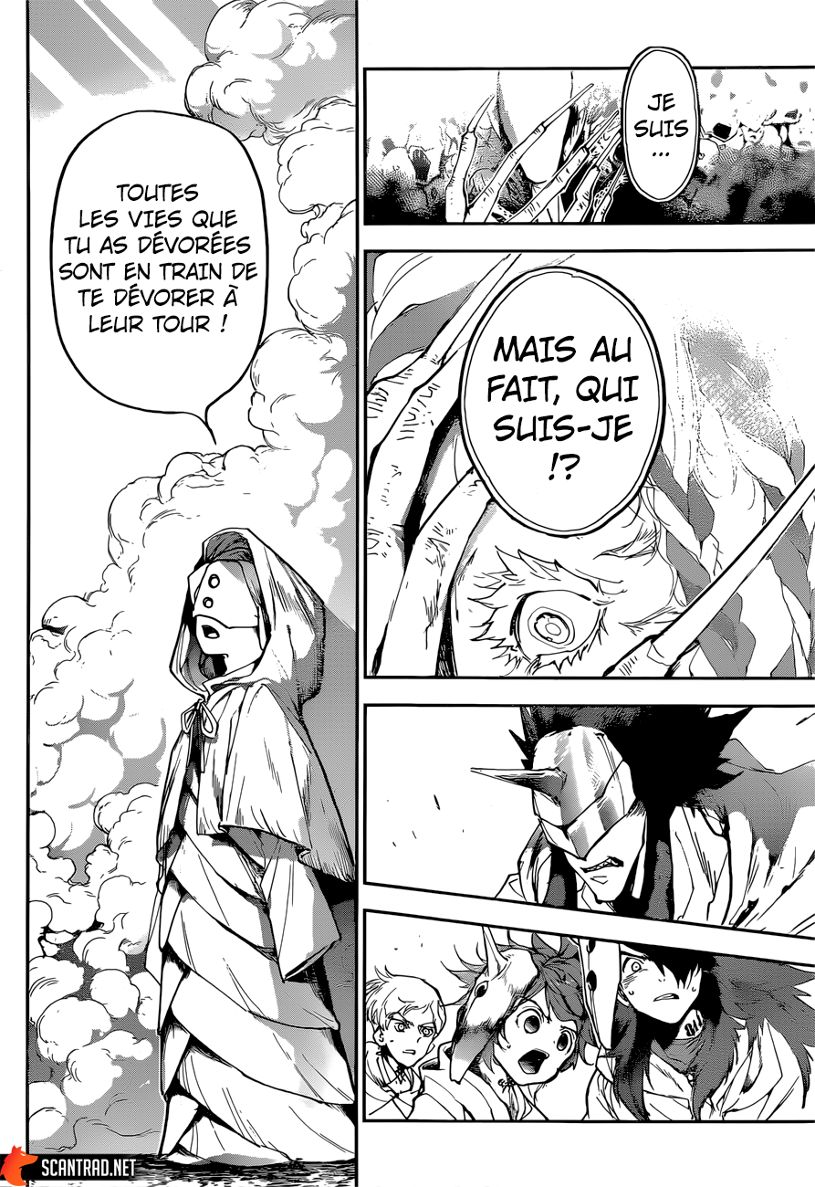  The Promised Neverland Français - The Promised Neverland 158 Le sens de ma vie - 17