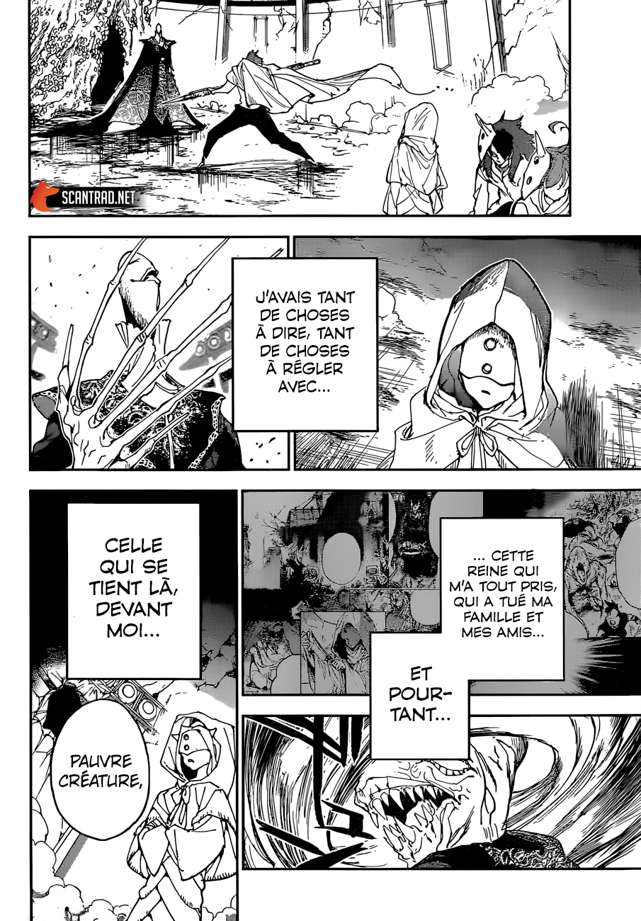  The Promised Neverland Français - The Promised Neverland 158 Le sens de ma vie - 4