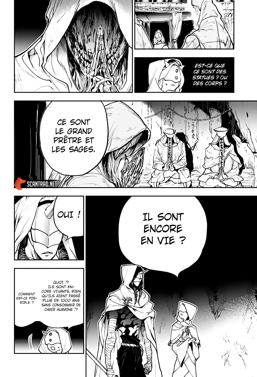  The Promised Neverland Français - The Promised Neverland 162 Jeu des chaises musicales - 6