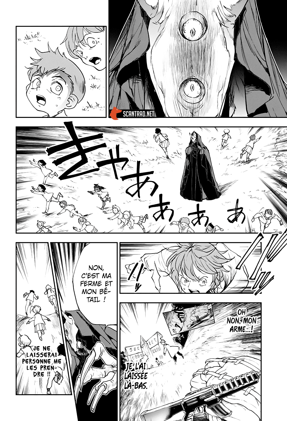  The Promised Neverland Français - The Promised Neverland 176 Nous sommes de retour - 17