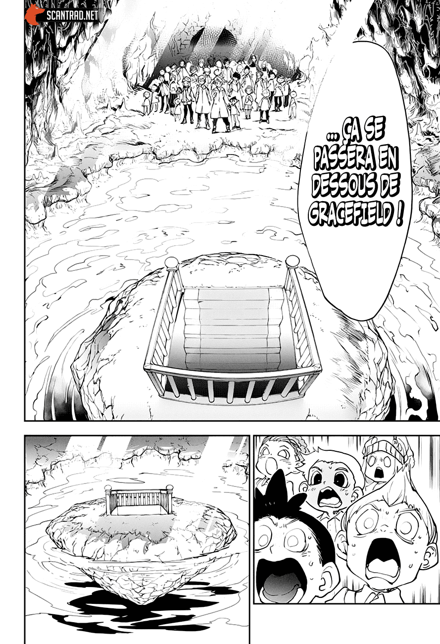  The Promised Neverland Français - The Promised Neverland 178 Départ vers le monde des humains - 4