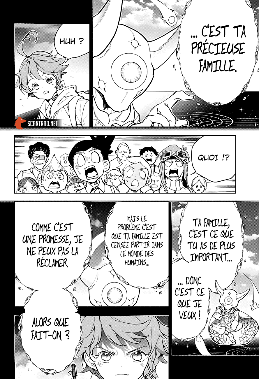  The Promised Neverland Français - The Promised Neverland 178 Départ vers le monde des humains - 8