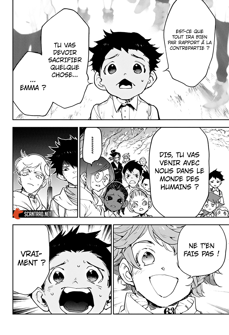  The Promised Neverland Français - The Promised Neverland 178 Départ vers le monde des humains - 6