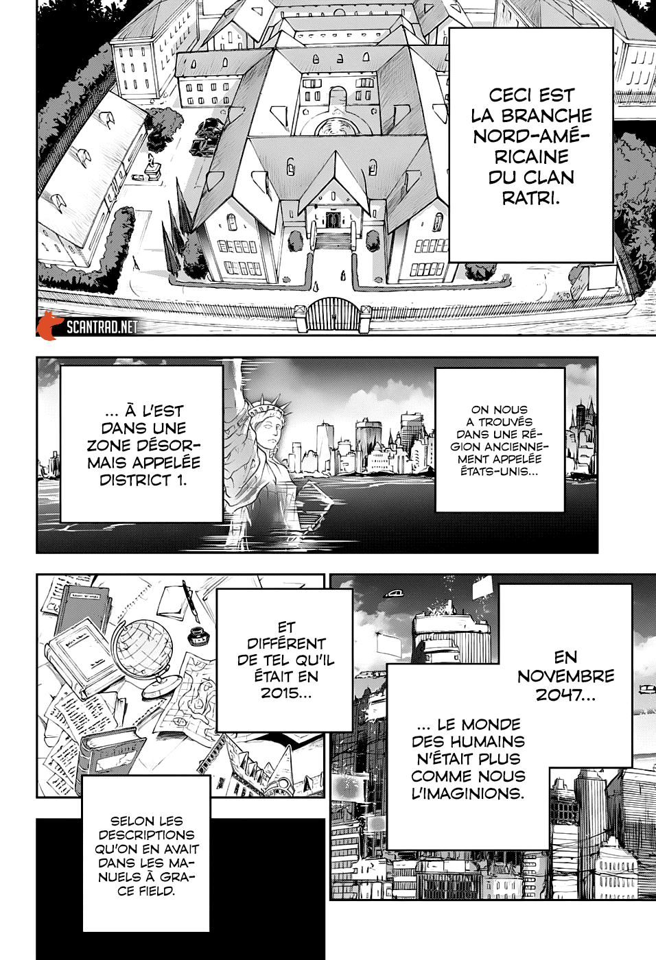  The Promised Neverland Français - The Promised Neverland 179 Contrepartie - 12