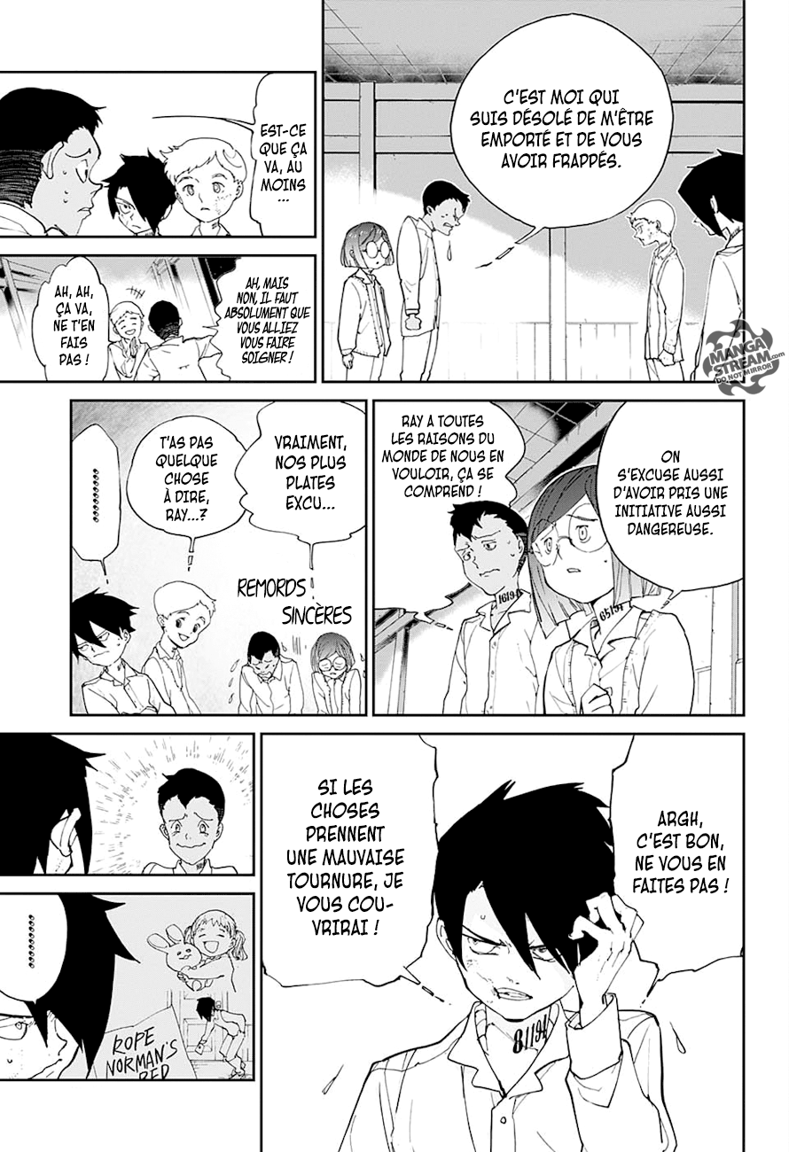  The Promised Neverland Français - The Promised Neverland 19 Game over - 3