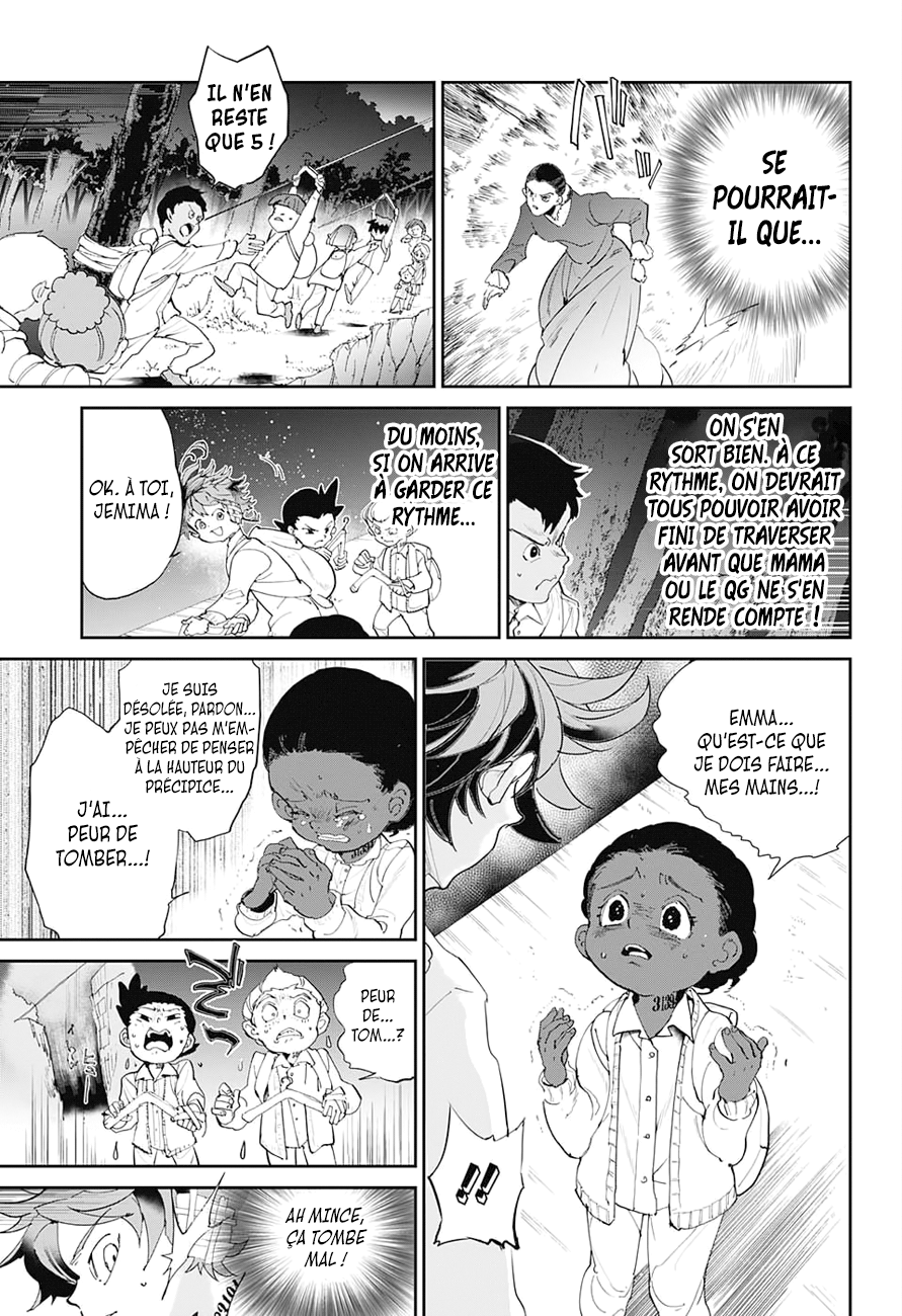  The Promised Neverland Français - The Promised Neverland 36 Passage à l'acte (5) - 13