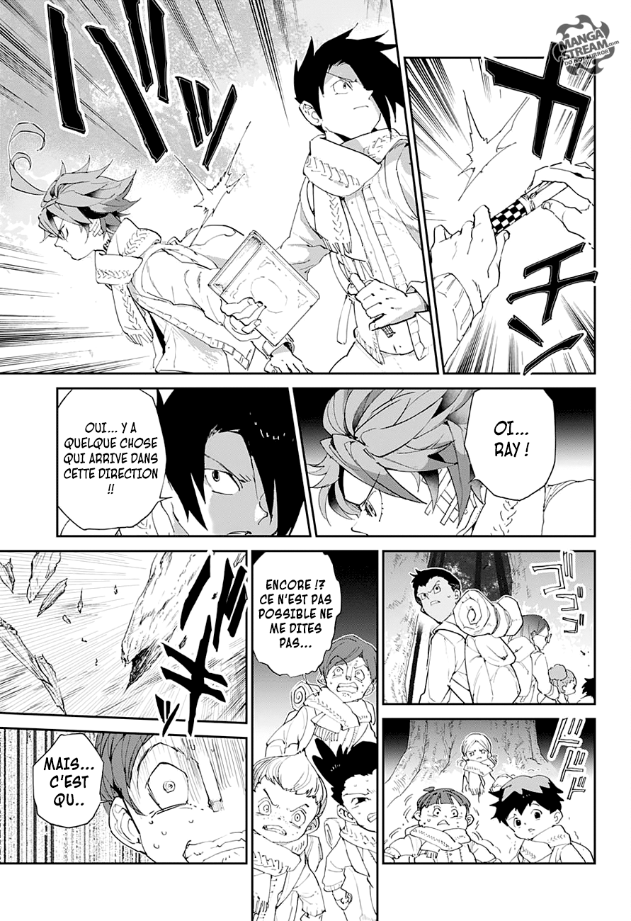  The Promised Neverland Français - The Promised Neverland 41 Assaut - 17