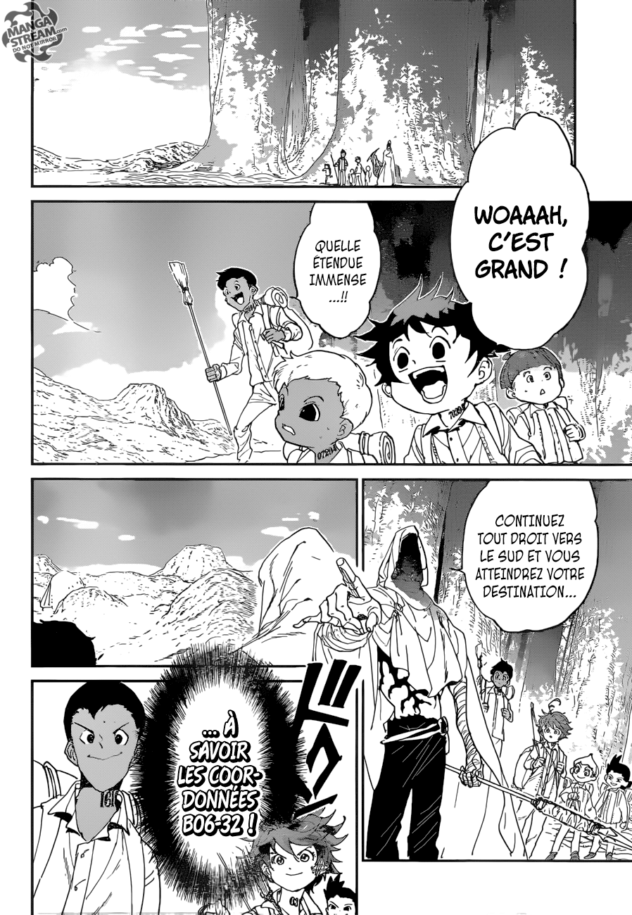  The Promised Neverland Français - The Promised Neverland 51 B06-32 (1) - 5