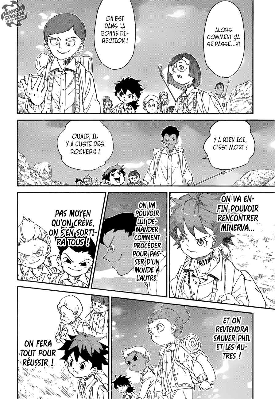  The Promised Neverland Français - The Promised Neverland 51 B06-32 (1) - 17