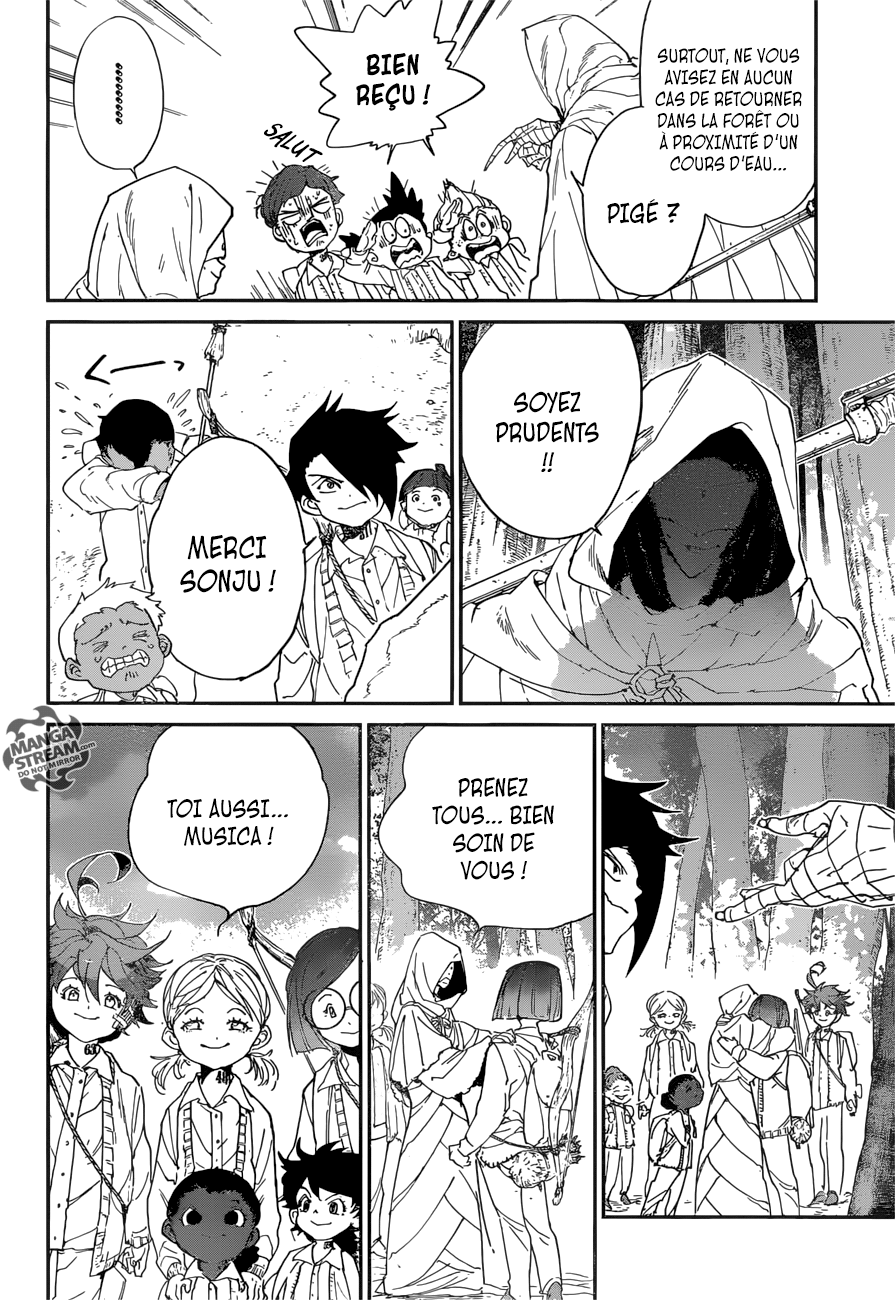  The Promised Neverland Français - The Promised Neverland 51 B06-32 (1) - 7