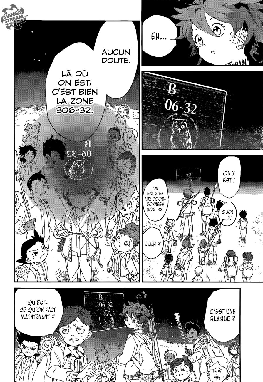  The Promised Neverland Français - The Promised Neverland 51 B06-32 (1) - 19