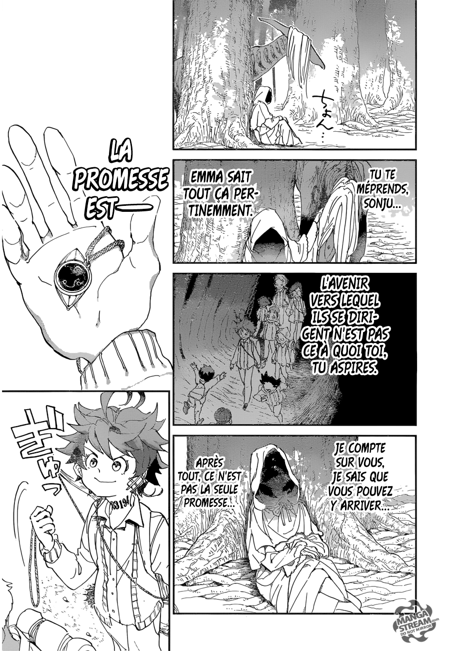  The Promised Neverland Français - The Promised Neverland 51 B06-32 (1) - 16