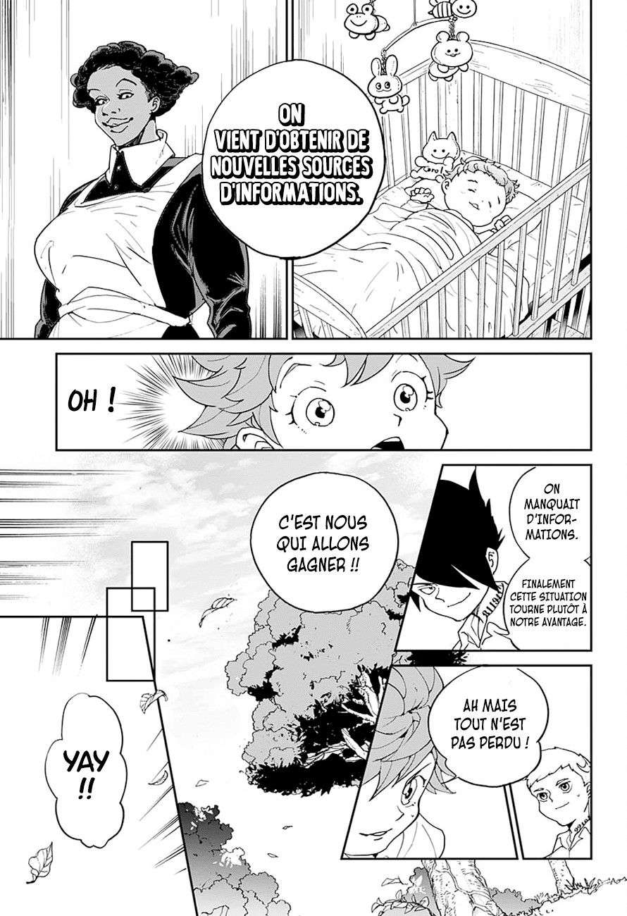  The Promised Neverland Français - The Promised Neverland 6 Carol & Krone - 7