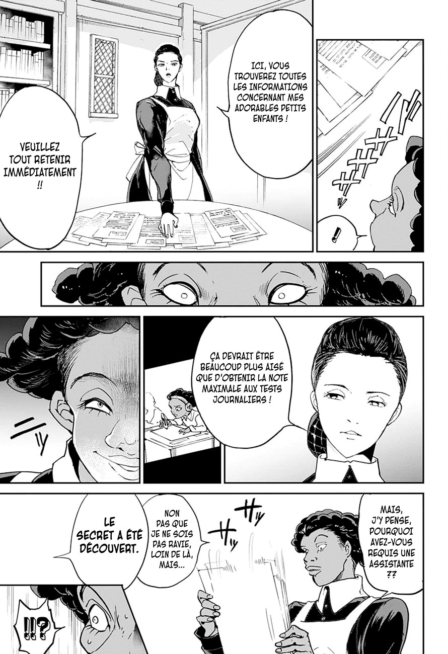  The Promised Neverland Français - The Promised Neverland 6 Carol & Krone - 17