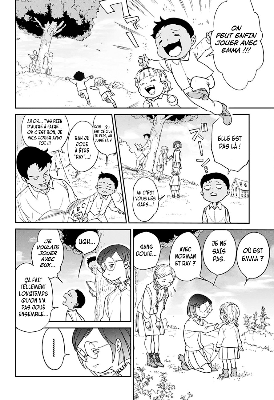  The Promised Neverland Français - The Promised Neverland 6 Carol & Krone - 8