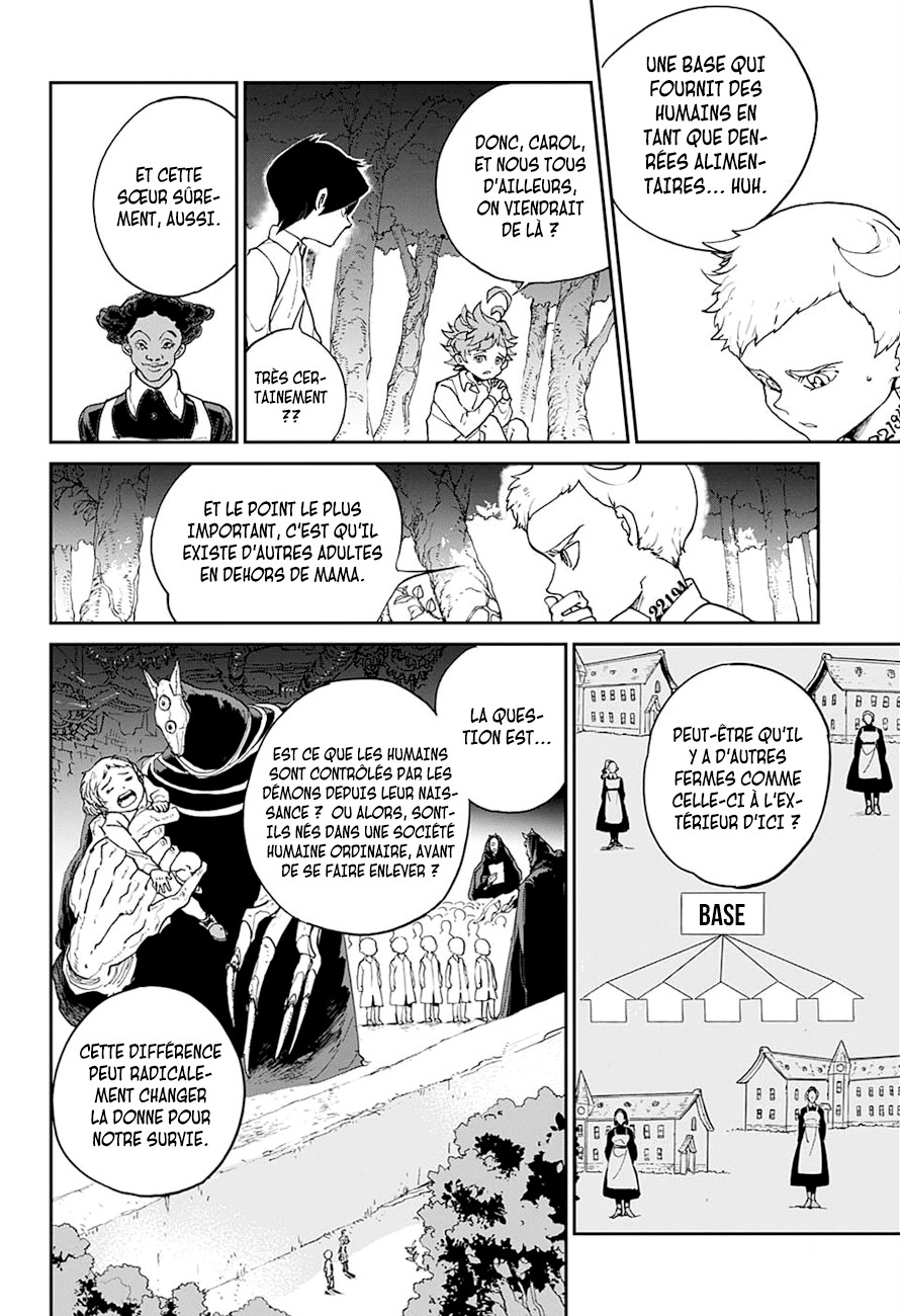  The Promised Neverland Français - The Promised Neverland 6 Carol & Krone - 10