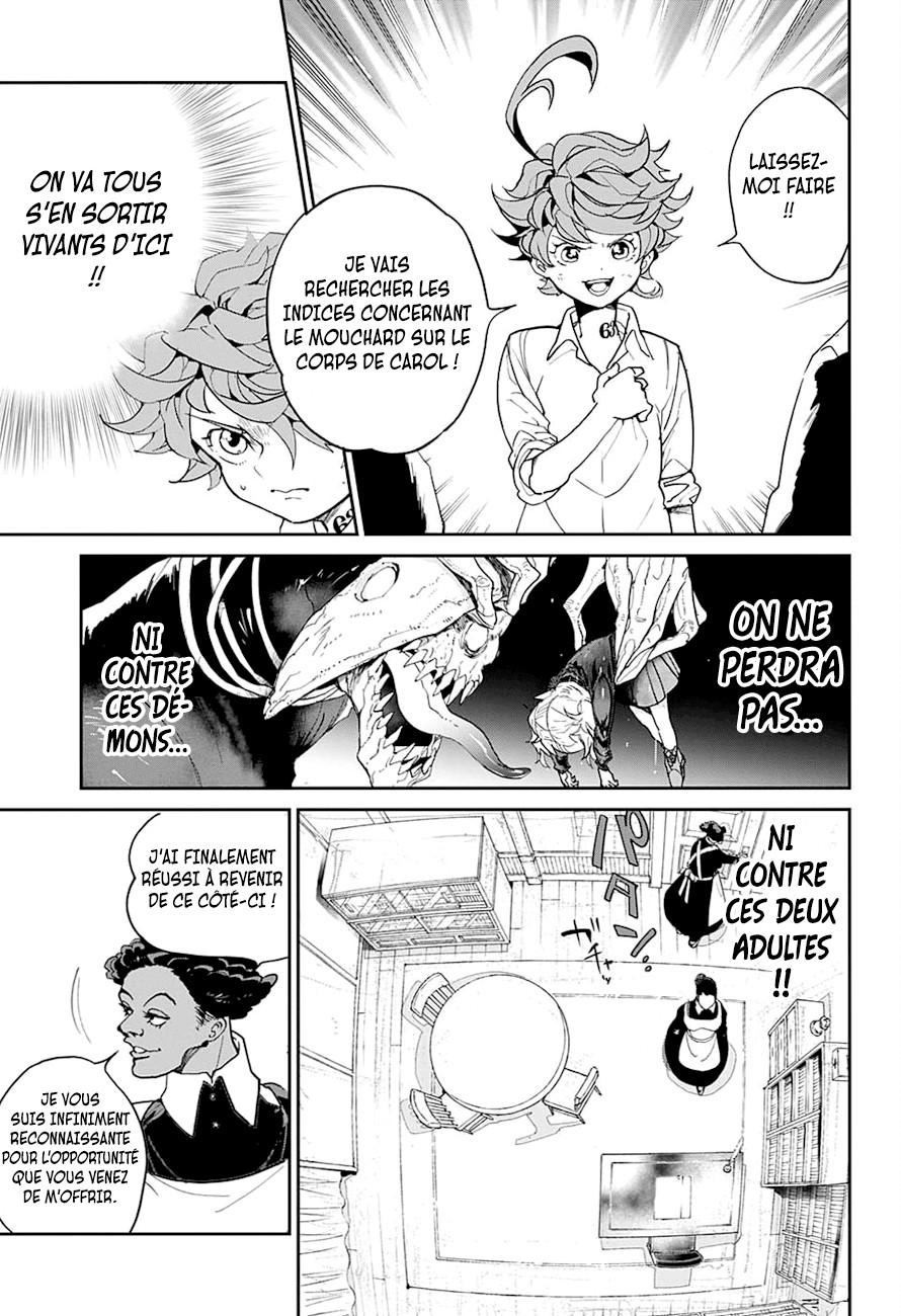  The Promised Neverland Français - The Promised Neverland 6 Carol & Krone - 15