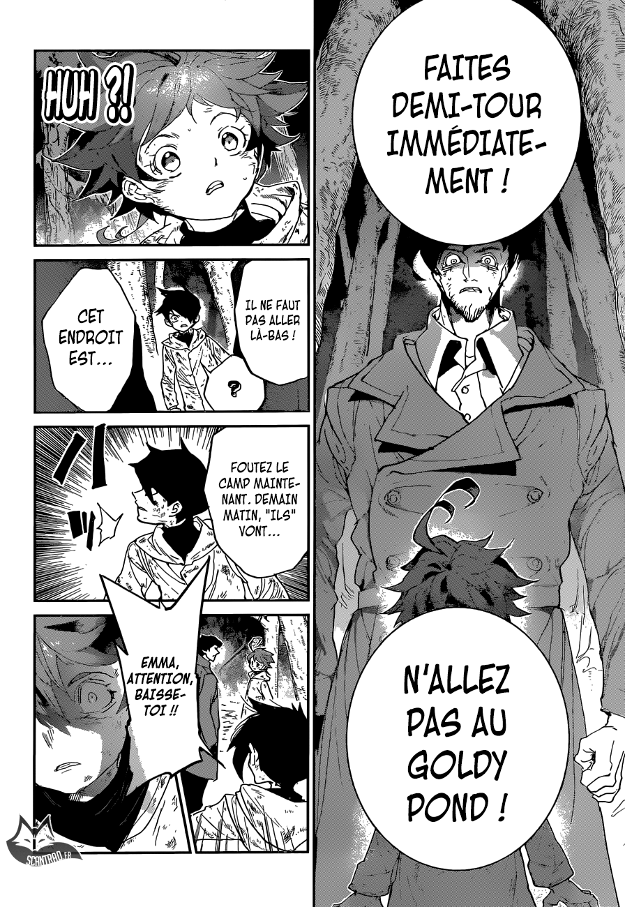  The Promised Neverland Français - The Promised Neverland 64 Et si c’était moi... - 17