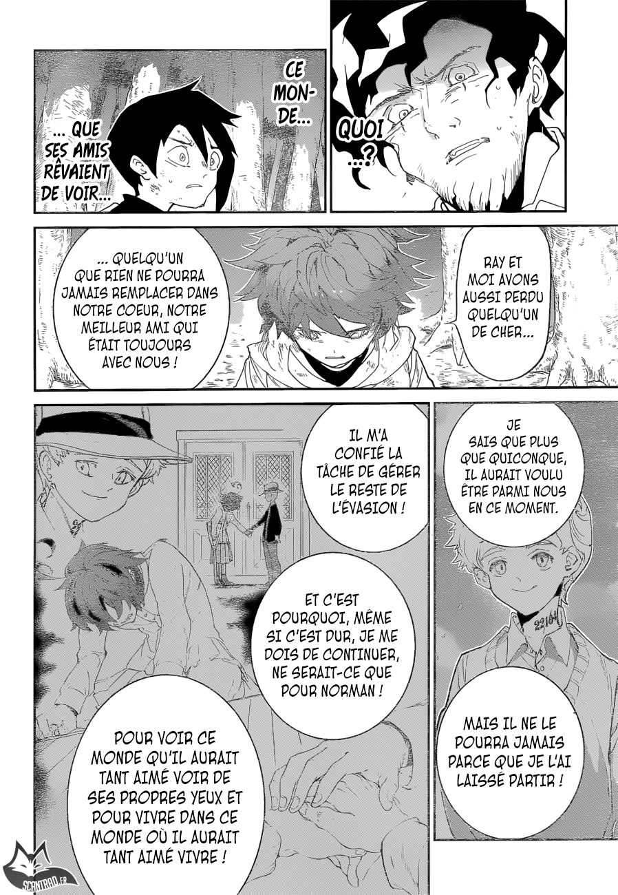  The Promised Neverland Français - The Promised Neverland 64 Et si c’était moi... - 13