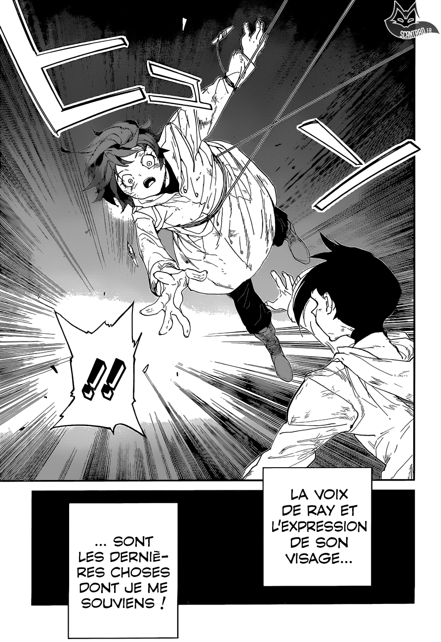  The Promised Neverland Français - The Promised Neverland 64 Et si c’était moi... - 18