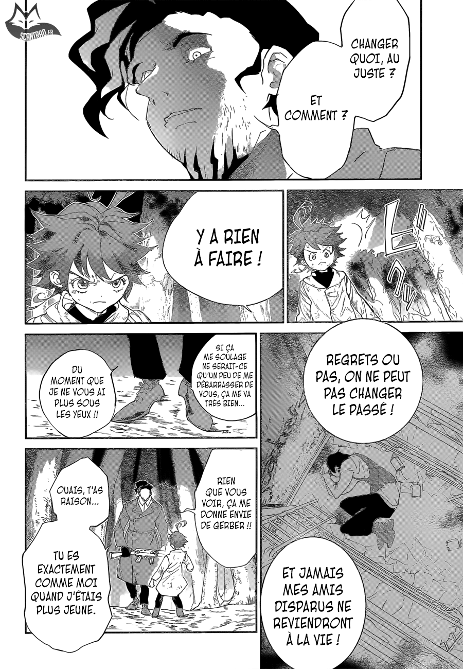  The Promised Neverland Français - The Promised Neverland 64 Et si c’était moi... - 10