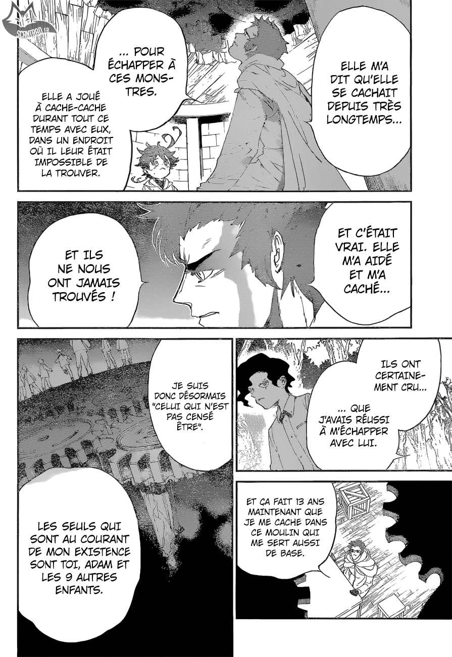  The Promised Neverland Français - The Promised Neverland 70 Cache-Cache - 10