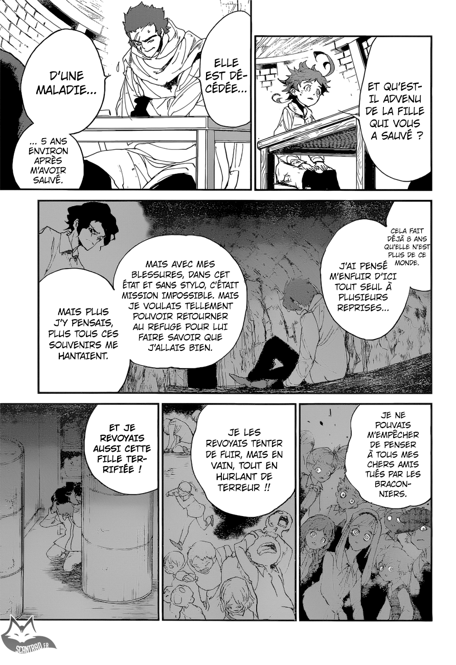  The Promised Neverland Français - The Promised Neverland 70 Cache-Cache - 11