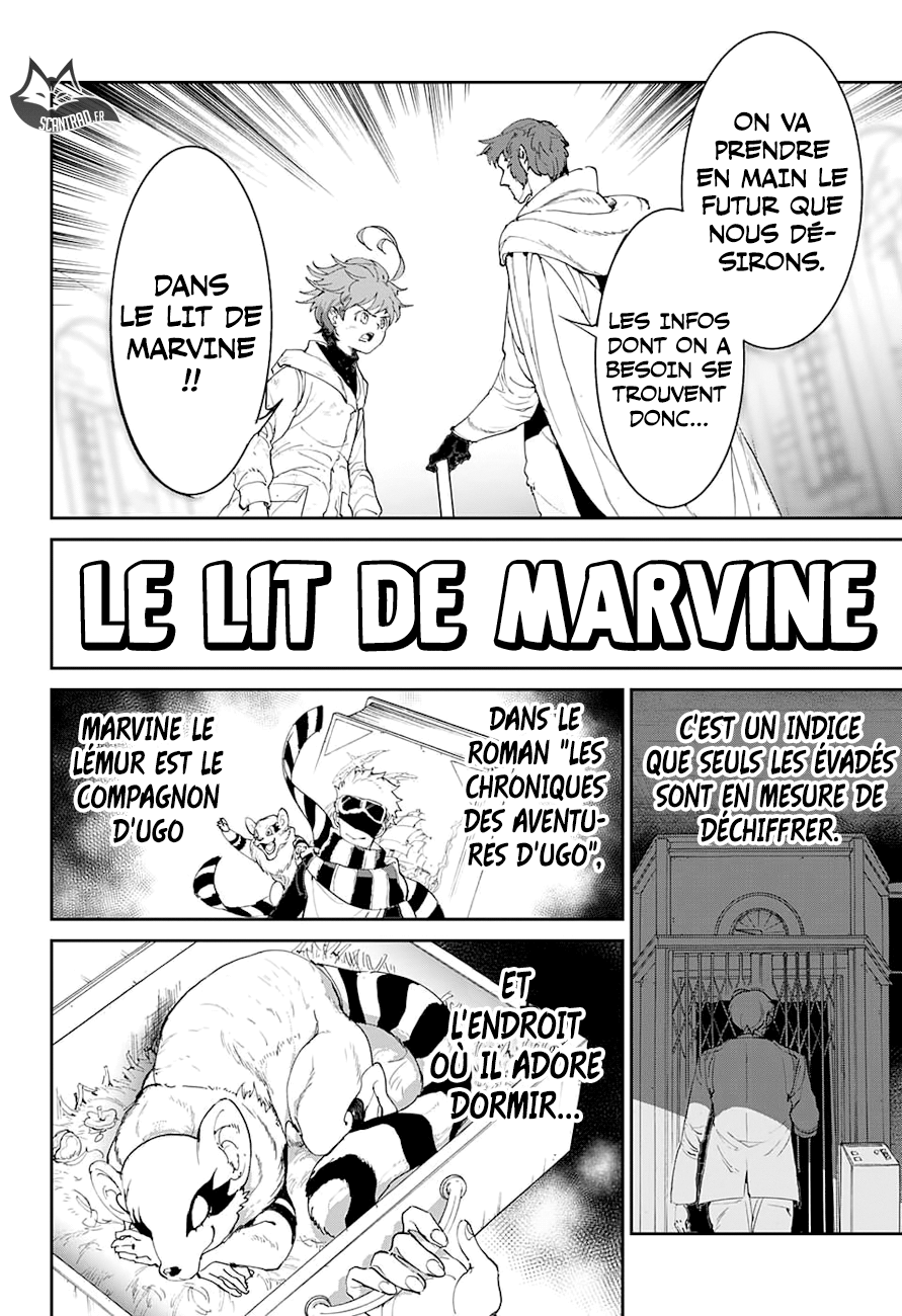  The Promised Neverland Français - The Promised Neverland 72 CALL - 21