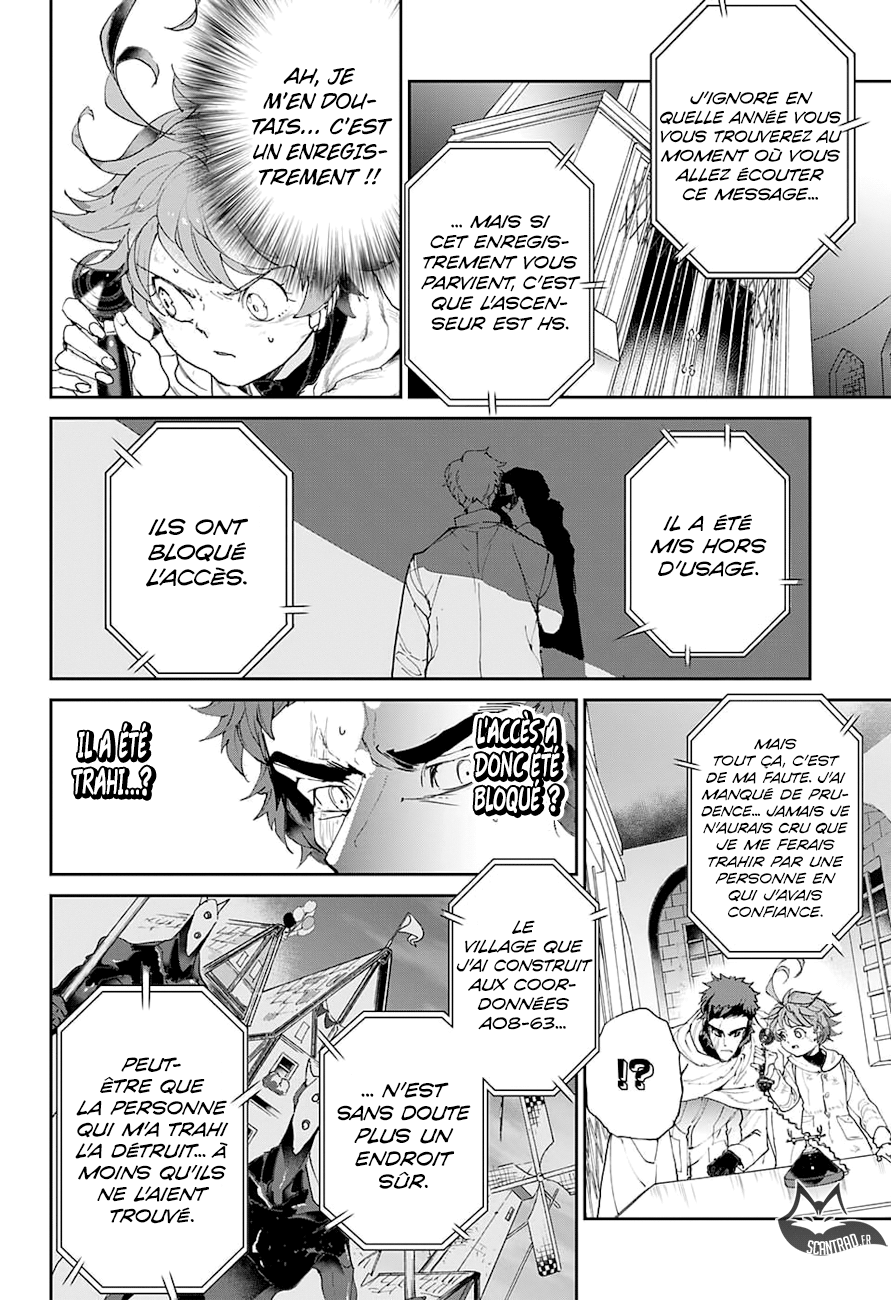  The Promised Neverland Français - The Promised Neverland 72 CALL - 7