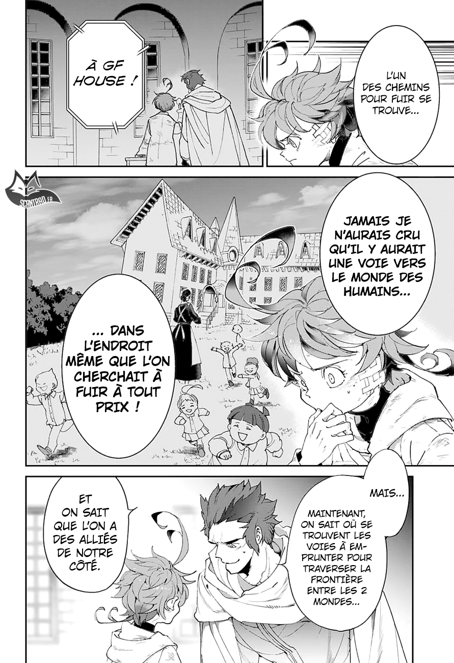  The Promised Neverland Français - The Promised Neverland 72 CALL - 19