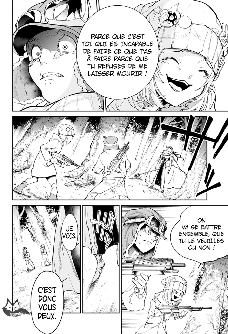  The Promised Neverland Français - The Promised Neverland 82 Le maître du terrain de chasse - 6