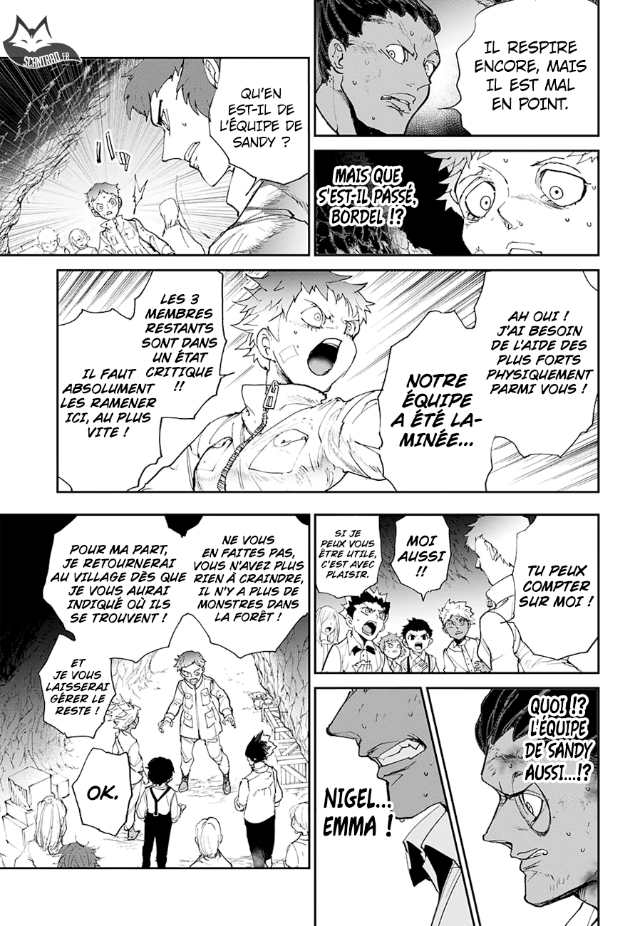  The Promised Neverland Français - The Promised Neverland 87 Frontière - 14