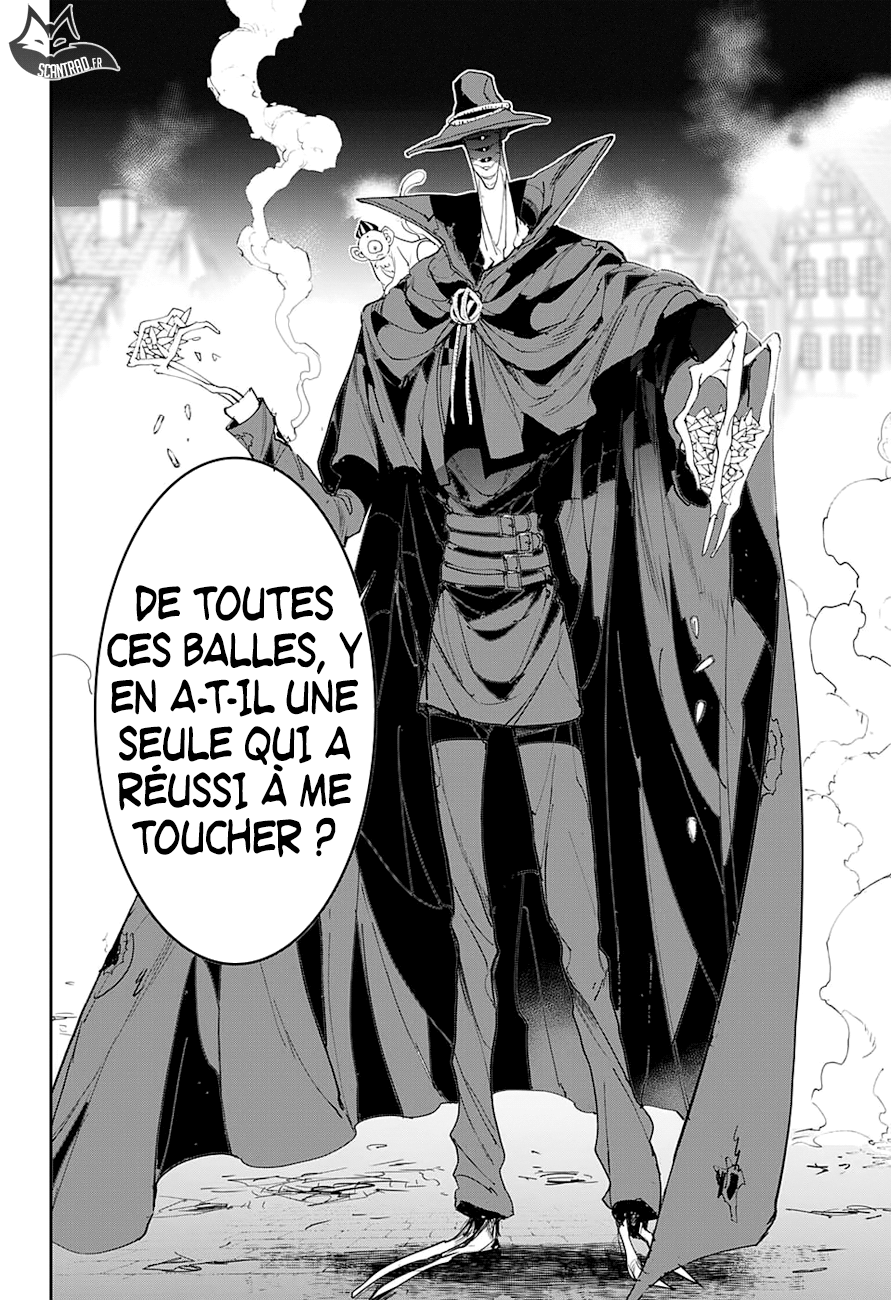  The Promised Neverland Français - The Promised Neverland 87 Frontière - 17