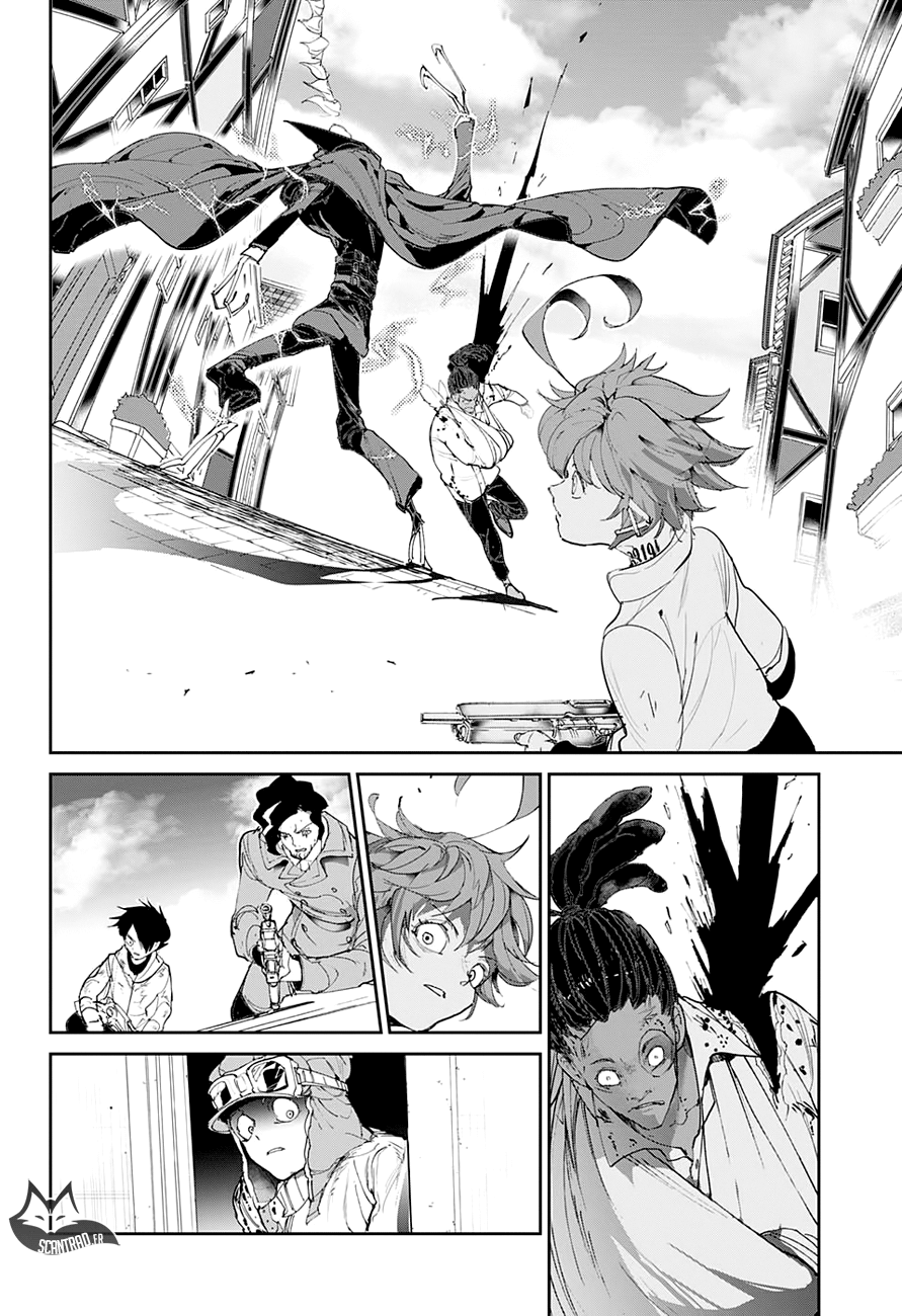  The Promised Neverland Français - The Promised Neverland 89 Réunion - 11