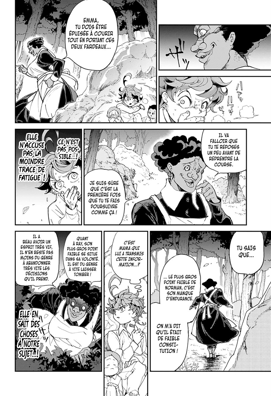  The Promised Neverland Français - The Promised Neverland 9 On joue au loup - 12