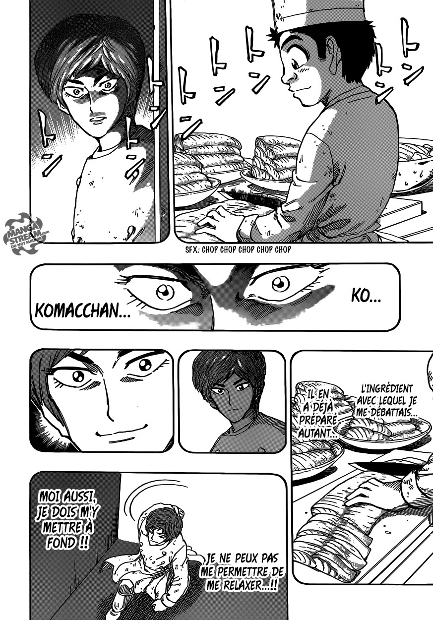  Toriko Français - Toriko 378 Nous nous battrons et cuisinerons ensemble !! - 10