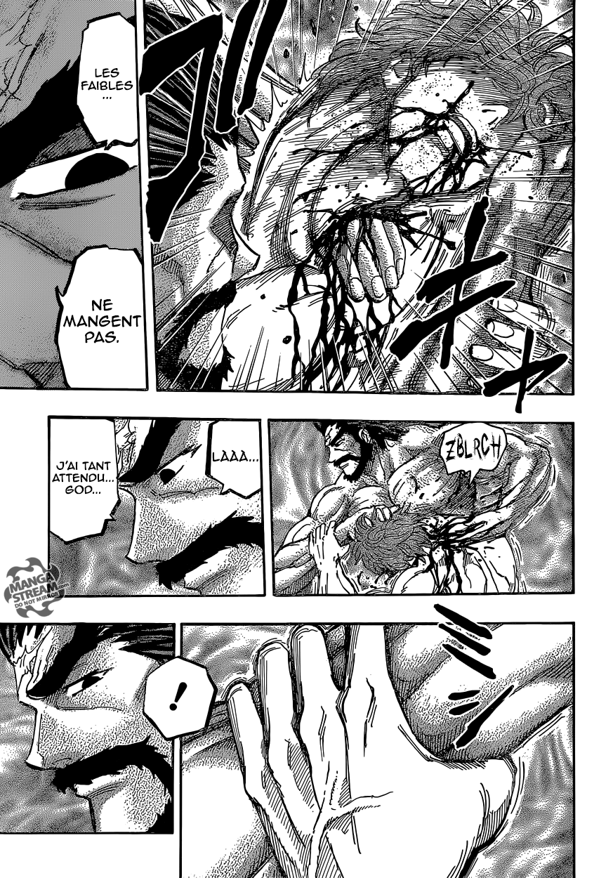  Toriko Français - Toriko 380 La compétition pour God - 7