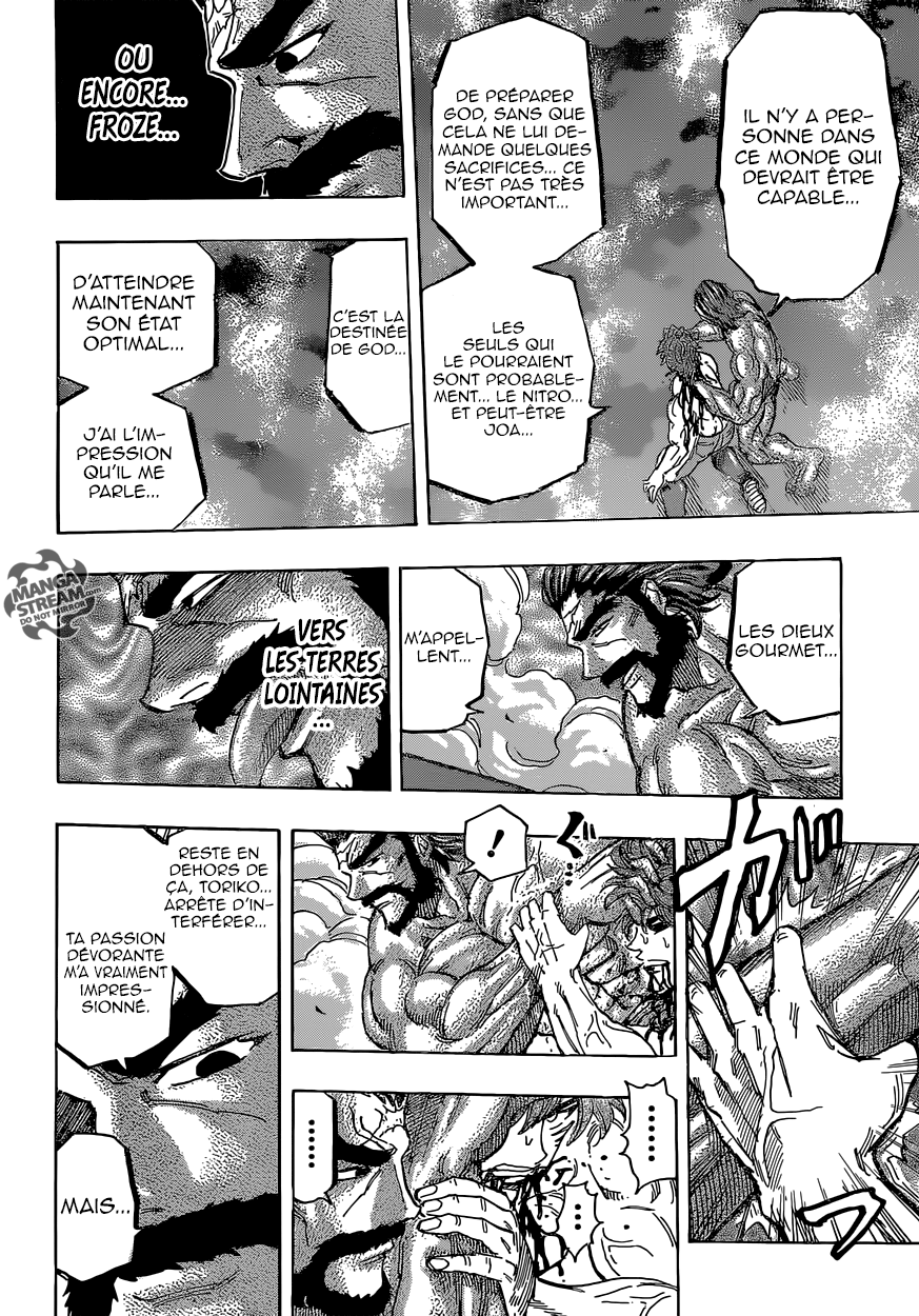  Toriko Français - Toriko 380 La compétition pour God - 6