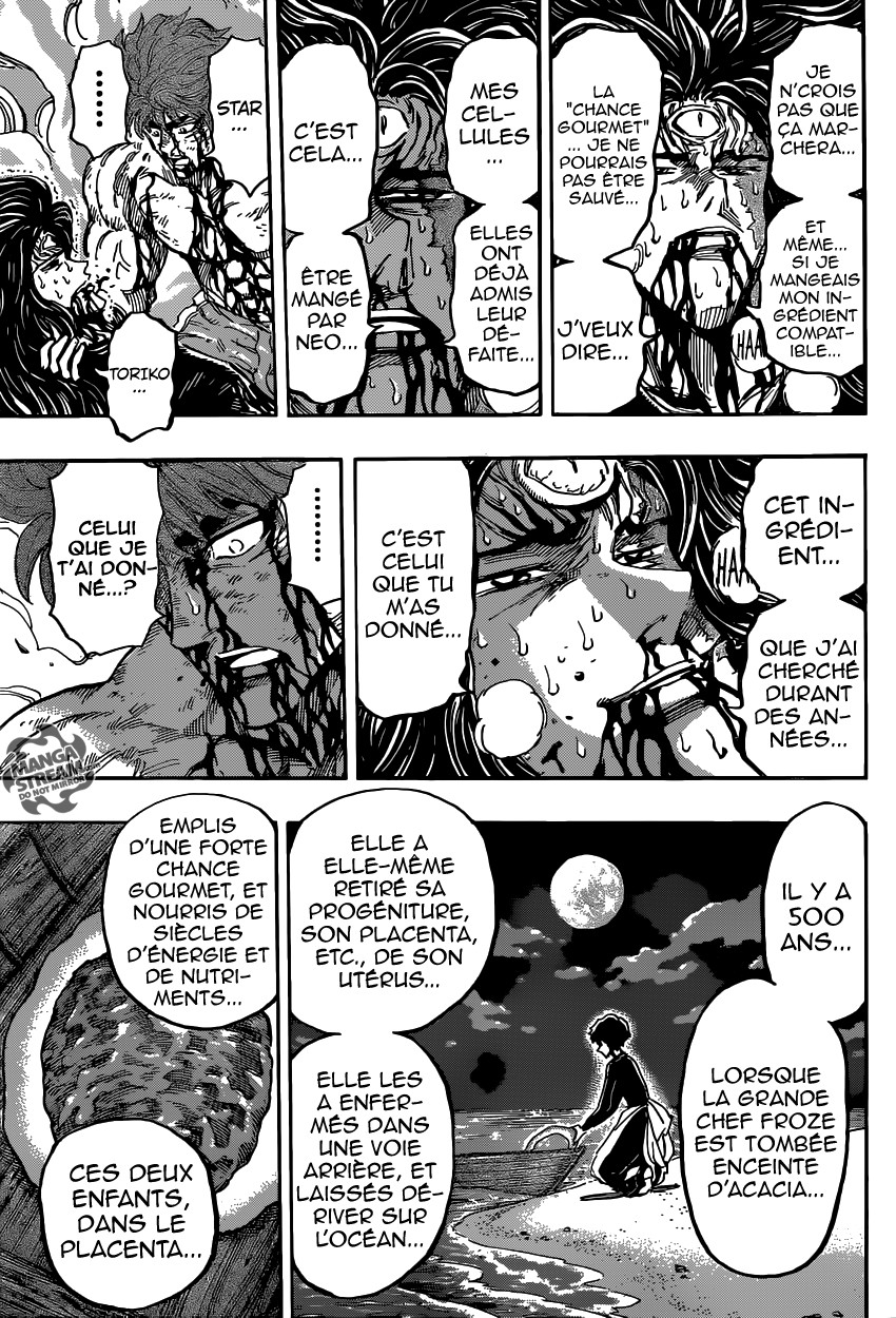  Toriko Français - Toriko 387 Rencontre avec l'appétit - 5