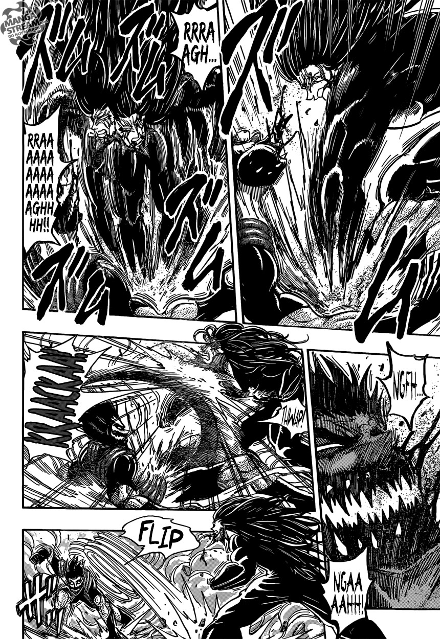  Toriko Français - Toriko 390 Le but d'Acacia...!! - 5