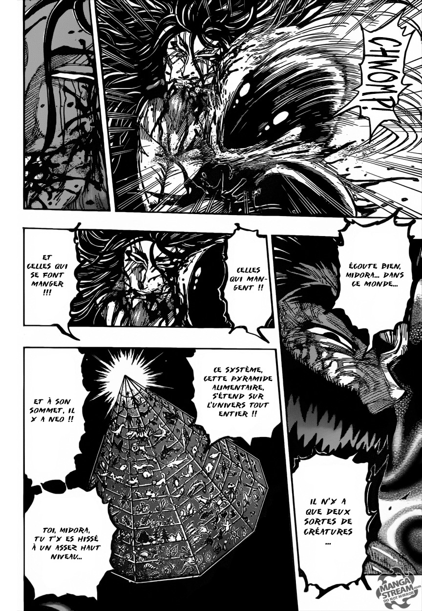  Toriko Français - Toriko 390 Le but d'Acacia...!! - 11