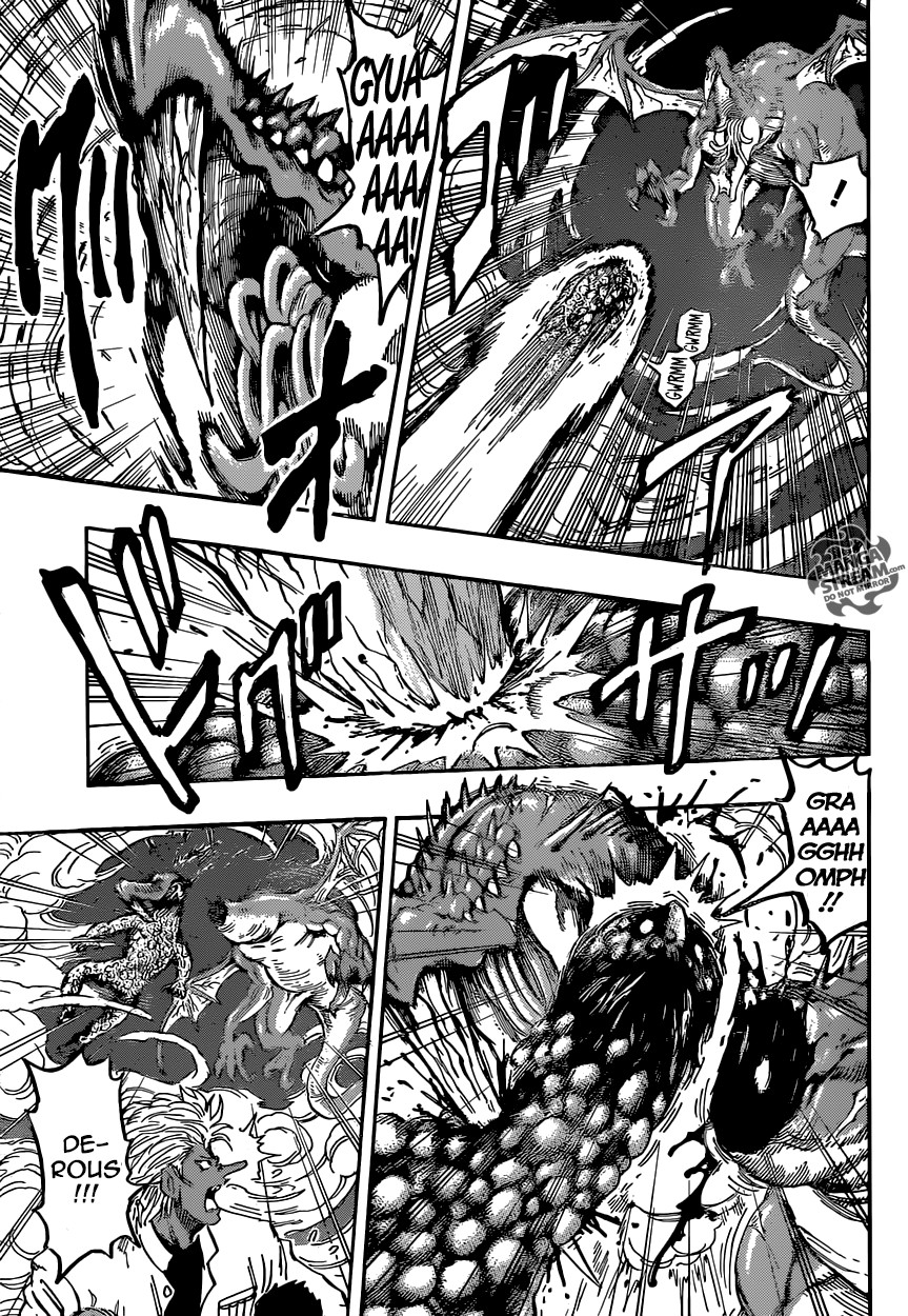  Toriko Français - Toriko 391 Acacia vs Toriko!!! - 15