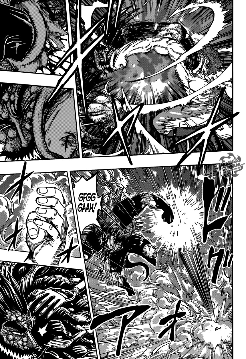  Toriko Français - Toriko 391 Acacia vs Toriko!!! - 3