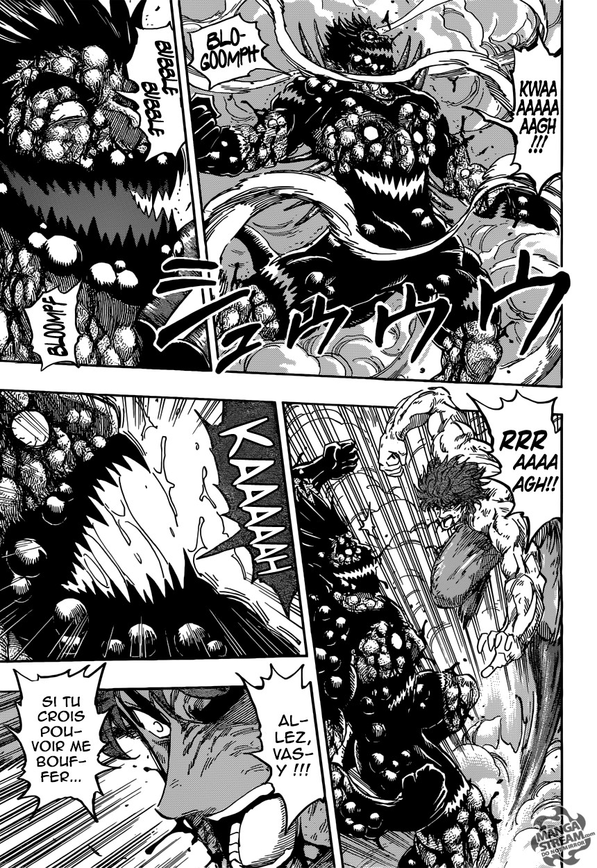  Toriko Français - Toriko 391 Acacia vs Toriko!!! - 5