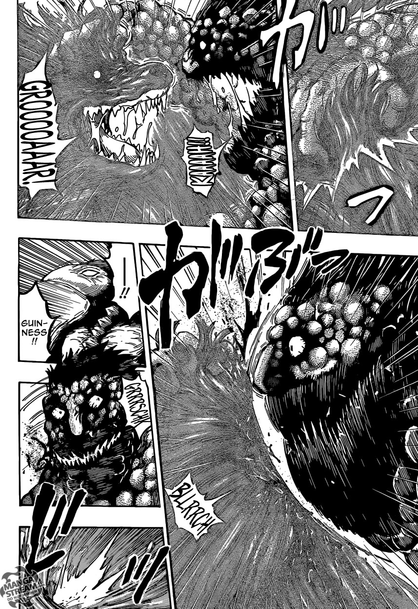  Toriko Français - Toriko 391 Acacia vs Toriko!!! - 14