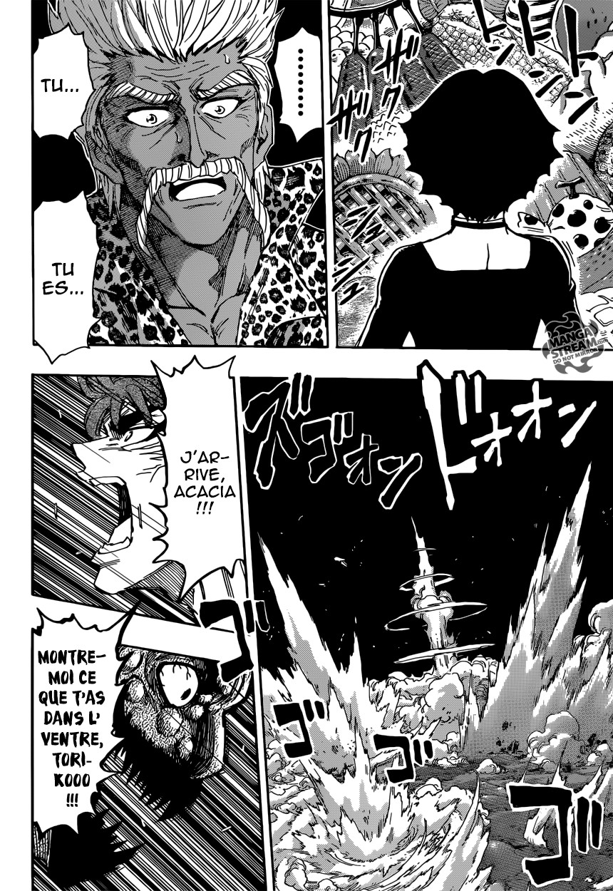  Toriko Français - Toriko 391 Acacia vs Toriko!!! - 2