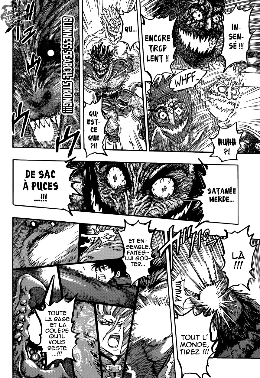  Toriko Français - Toriko 391 Acacia vs Toriko!!! - 10