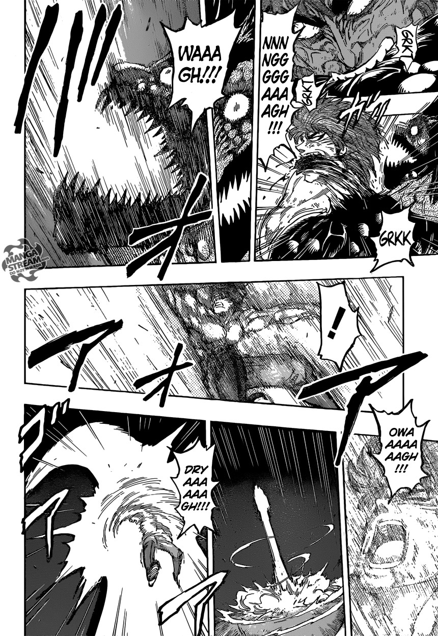  Toriko Français - Toriko 391 Acacia vs Toriko!!! - 8